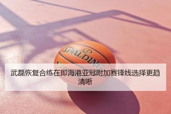 武磊恢复合练在即海港亚冠附加赛锋线选择更趋清晰